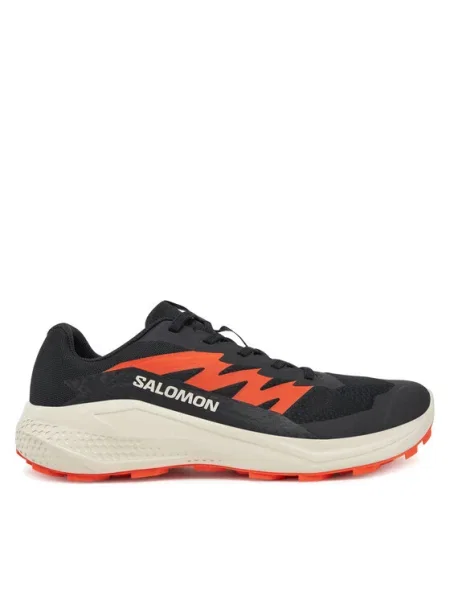Salomon Futócipő Alphaglide fekete
