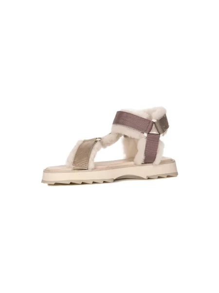 Pantofi Emu maro