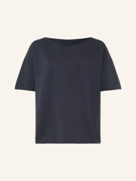 Juvia Bluza Kaya blau granatowa