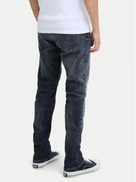 Jack & Jones Džinsai Glenn pilka