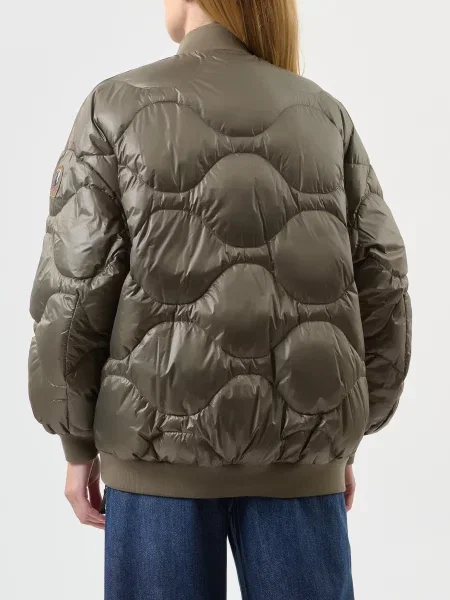 Пуховик Parajumpers зелений