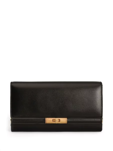 Geanta de piele Dolce & Gabbana din piele negru