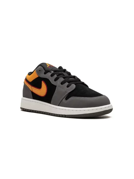 Sneakersy dziecięce Jordan Air Jordan 1 czarne