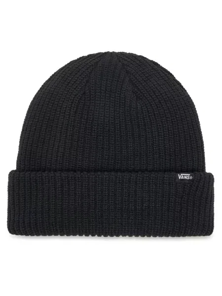 Czapka Vans czarna