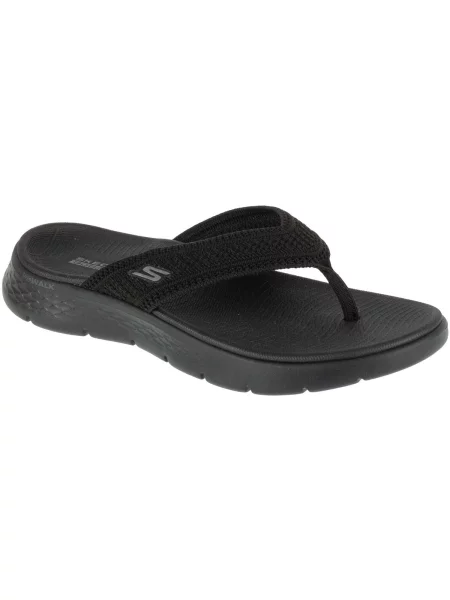 Natikače Skechers crna