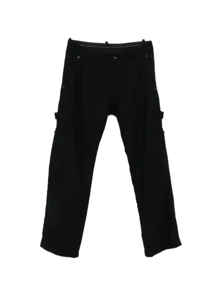 Pantaloni cargo Masnada negru