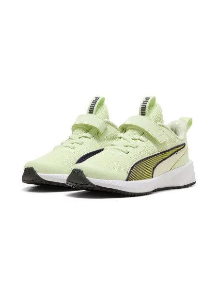 Buty Sportowe Puma Flyer 3 Ac+ Ps Dzieci zielone