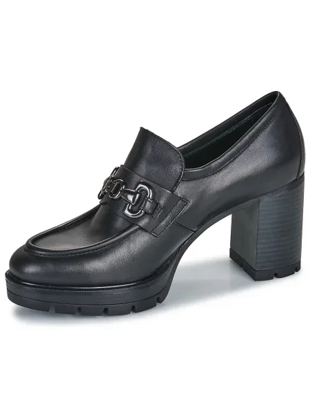 Pantofi Nerogiardini negru