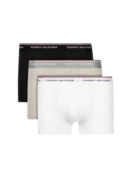 Boxeralsó Tommy Hilfiger szürke