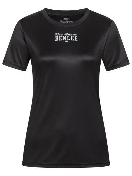 Benlee Funkcionalna majica Lindsday siva črna