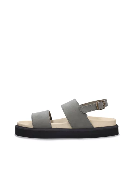 Nae Vegan Shoes Sandali PALAU' zelena