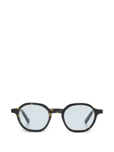Ochelari de soare L.g.r cu imprimeu geometric negru