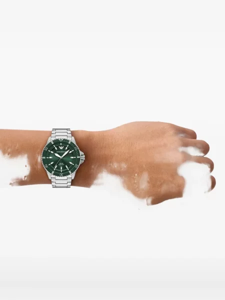Ceas Emporio Armani verde