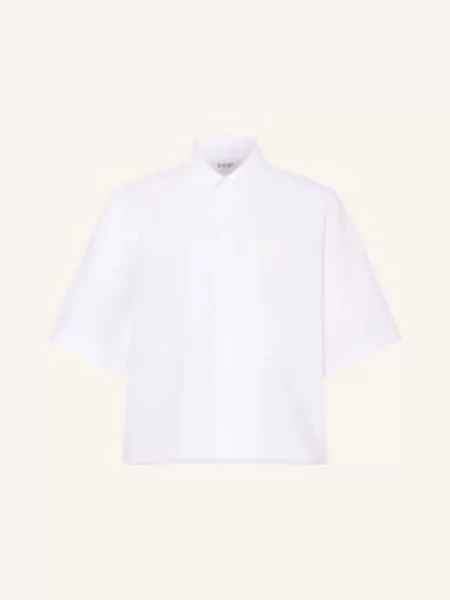 Joop! Jeans Bluzka Koszulowa Britney weiss biała