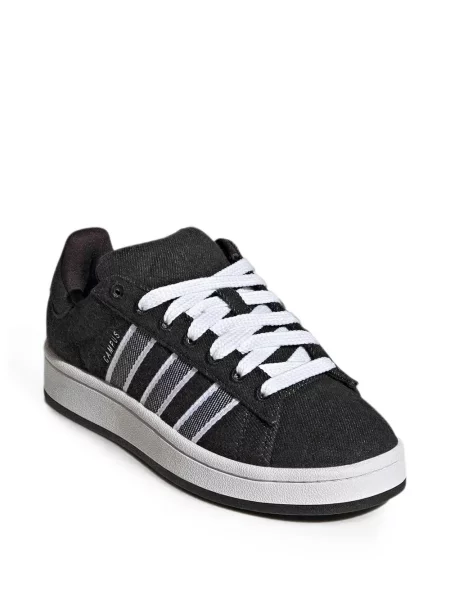 Sneakersy dziecięce Adidas Campus czarne