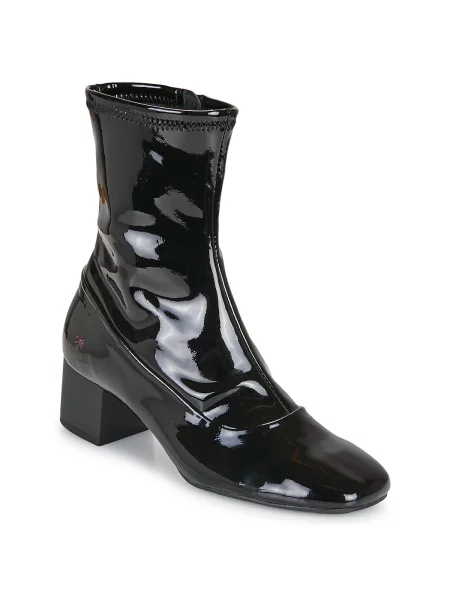 Pantofi Art negru