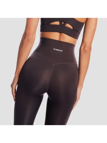 Koszulka Gymbeam brązowa
