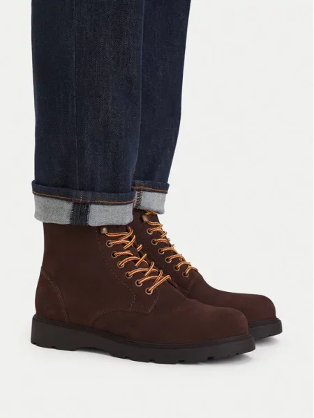 U.S. Polo Assn. Bakancs barna