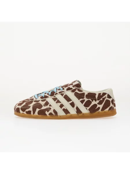 Tenisky adidas Gazelle Lo Pro W Crli/ Ivory/ Gum EUR 38 béžové