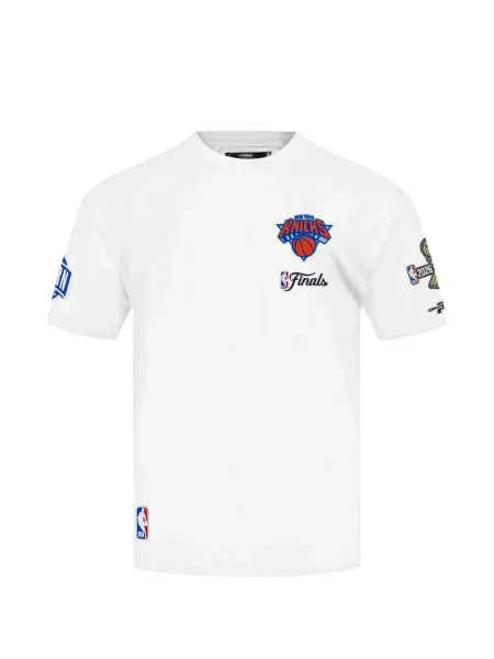 Scurt tricou Pro Standard alb