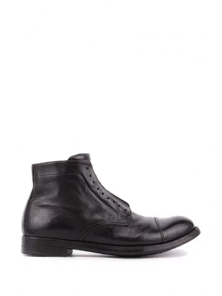 Botine Officine Creative negru