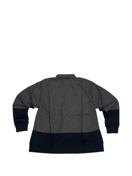 Скейт & стрийт риза Dover Street Market черно