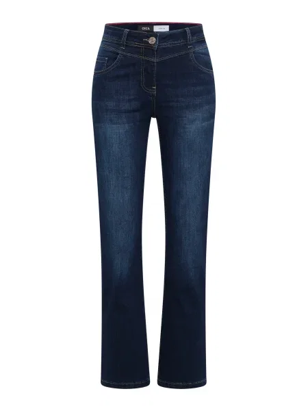 CECIL Jeans Toronto denim albastru