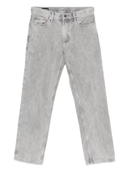 Pantaloni Emporio Armani gri