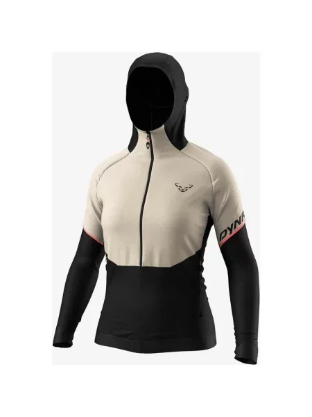 Kurtka Dynafit Alpine Hybrid czarny XS biały