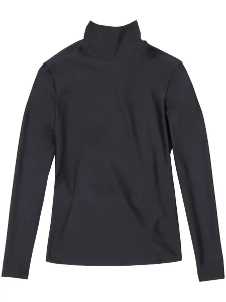 Lung heláncă Balenciaga negru