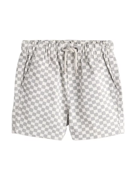 Next Pantaloni grej / deschis gri
