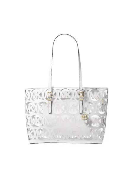 Torebka MICHAEL Michael Kors biała