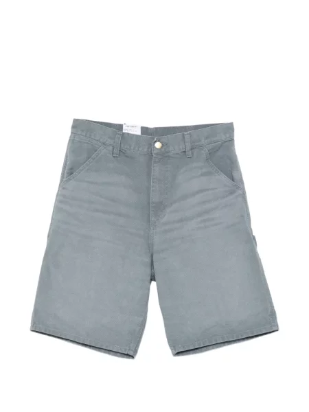 Pantaloni scurți Carhartt Wip gri