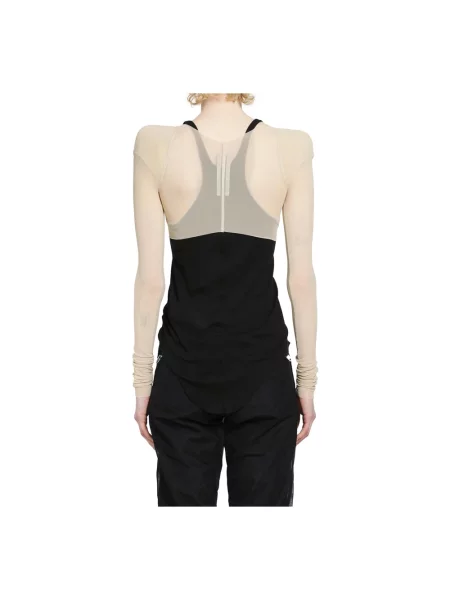 Top Rick Owens beżowy