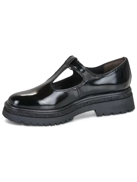 Pantofi Tamaris negru