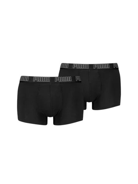 PUMA Everyday Trunk 2p Труси Комбінований верх чорний