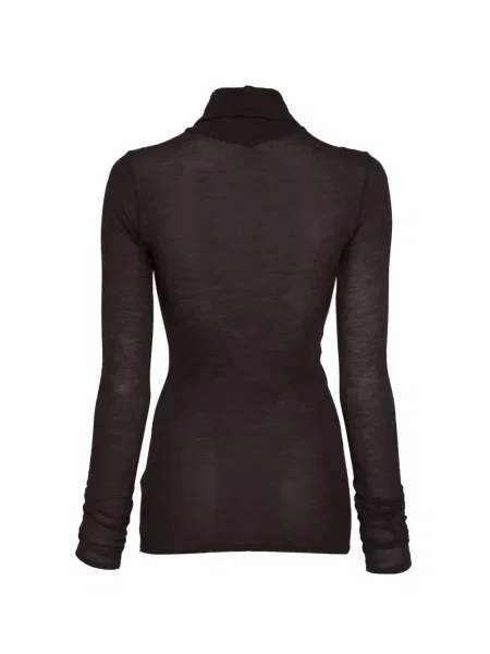 Lung tricou Liviana Conti maro