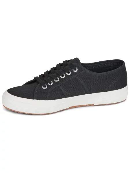 Klasické tenisky Superga 2750 čierna