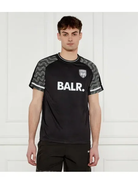 BALR. Tricou negru