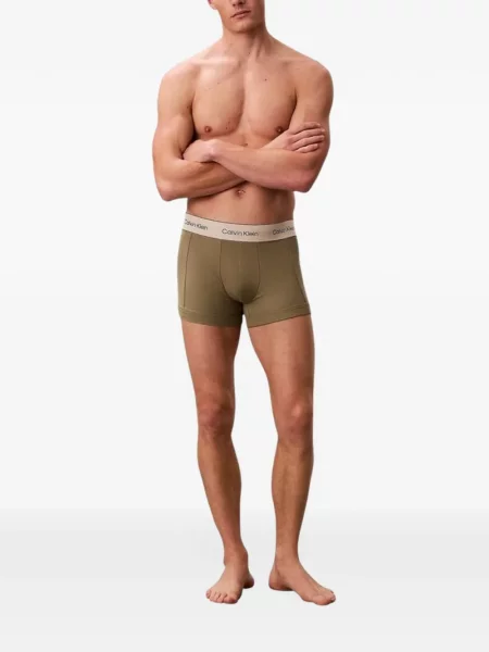 Boxeri Calvin Klein Underwear verde