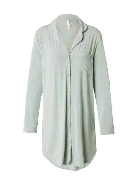 Nočna srajca Hunkemöller zelena