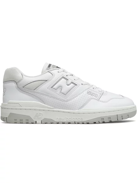 Sneakersy New Balance 550 białe
