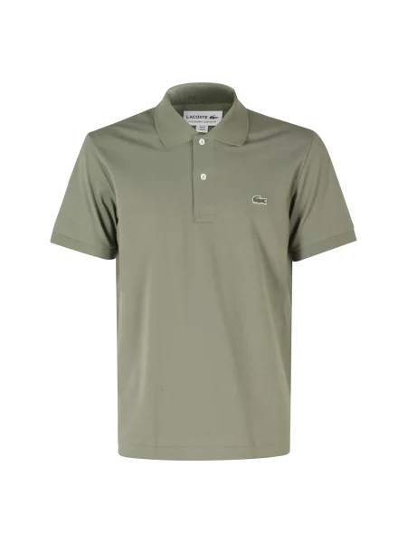 Koszulka polo Lacoste zielona