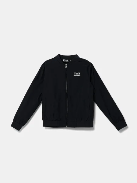 Dětska bomber bunda Ea7 Emporio Armani
