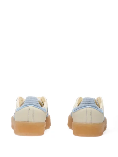 Tenisky Adidas Adilette se cvočky se síťovinou šedé