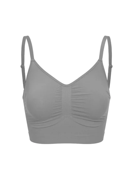 Cfab Grudnjak Comfort Bralette grafit siva
