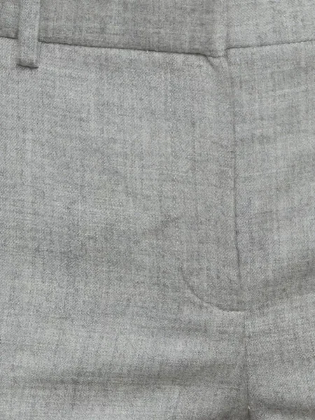 Cu centură pantaloni Theory gri
