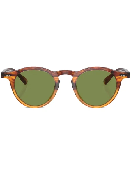 Ochelari de soare Oliver Peoples cu gradient cu chihlimbar
