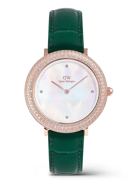 Часовници Daniel Wellington зелено