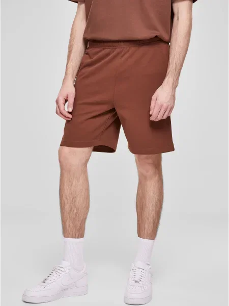 Kraťasy Urban Classics červené